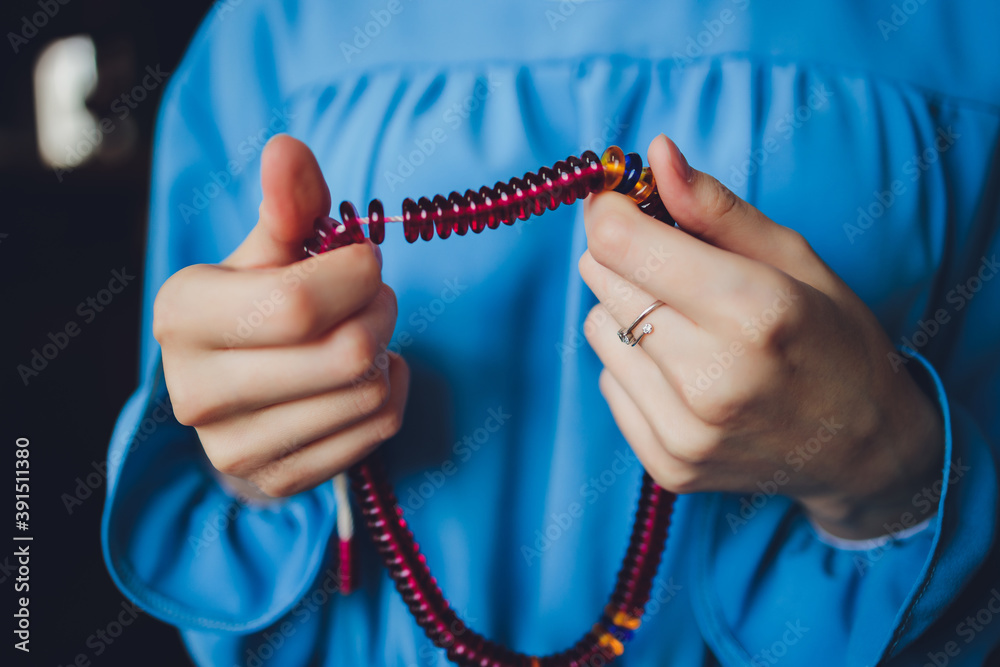 Asian best sale prayer beads