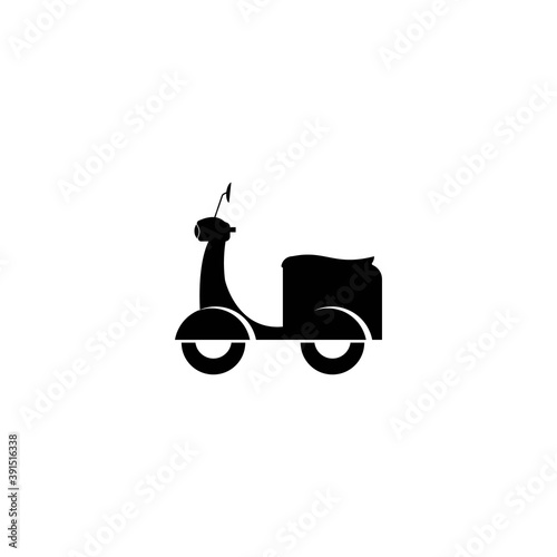 Scooter logo