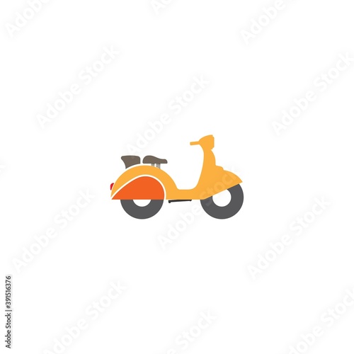 Scooter logo