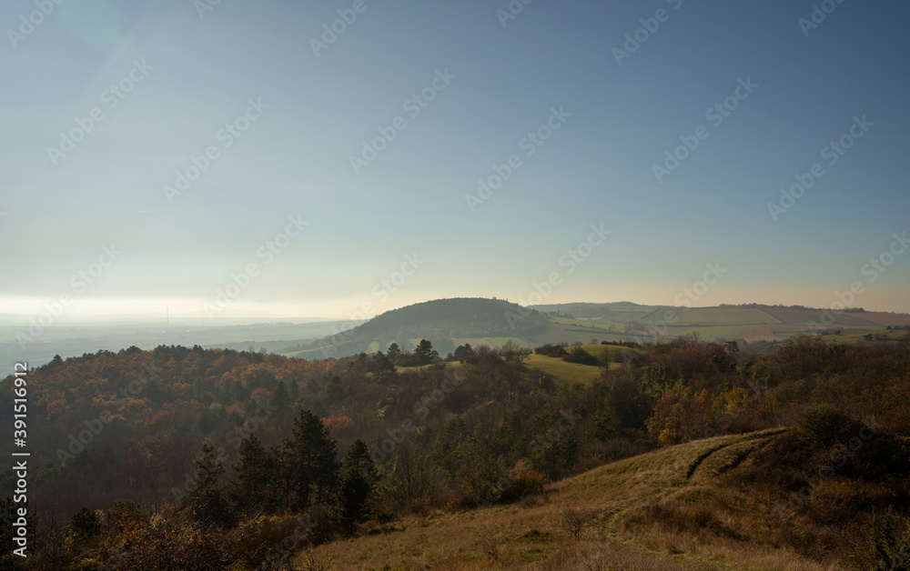 Naturpark Leiser Berge in Niederösterreich Naturpark Leiser Berge in Niederösterreich