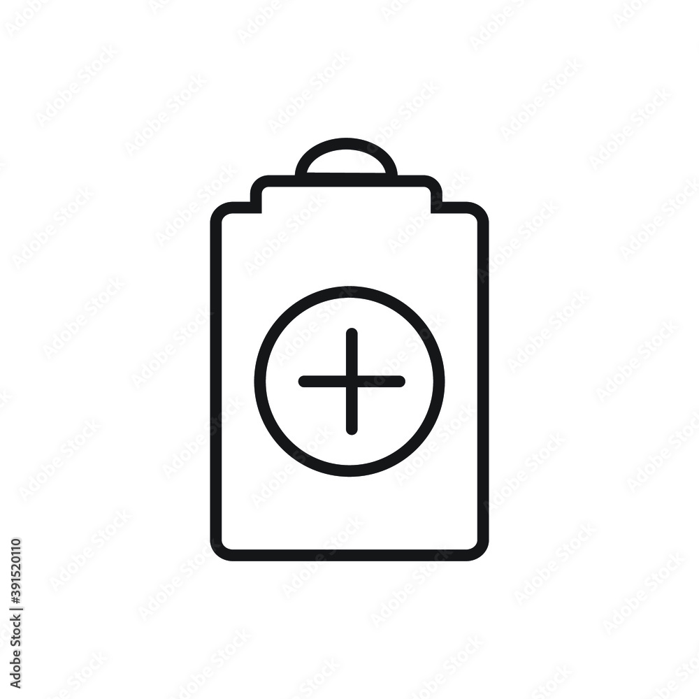 Icon vector graphic of checklist, function, good for template web etc Icon vector graphic of checklist, function, good for template web etc