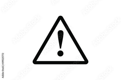 Danger sign