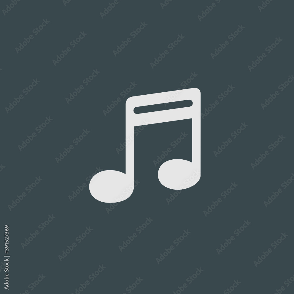 Music - Tile Icon Music - Tile Icon