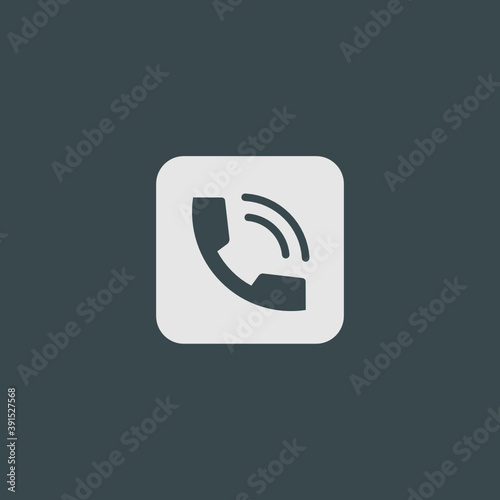 Phone Speaker - Tile Icon