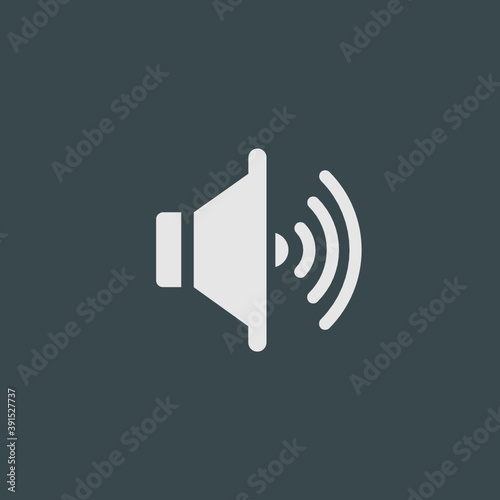 Speaker Full - Tile Icon