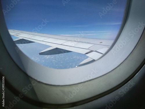 view from window