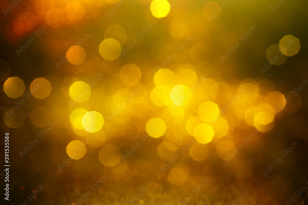 gold abstract background with bokeh defocused lights gold abstract background with bokeh defocused lights