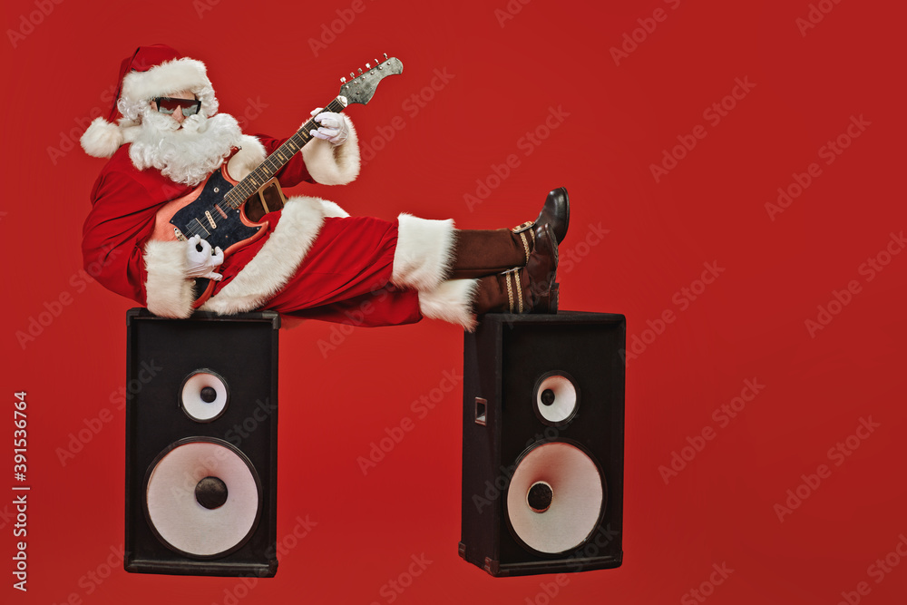 © Andrey Kiselev - new year rock party © Andrey Kiselev - new year rock party