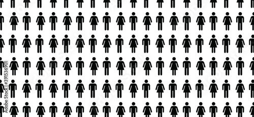 Wc world toilet day. Bathroom or restroom icons. Funny vector pissing signs. For handicap people, woman, man or gender to peeing pictogram. Human handicap toilets seat with wheelchair logo.
