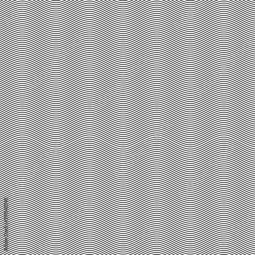 Soft rainbow black. Linear background. Design elements. Poligonal lines. Guilloche. The protective layer for banknotes, diplomas and certificates template