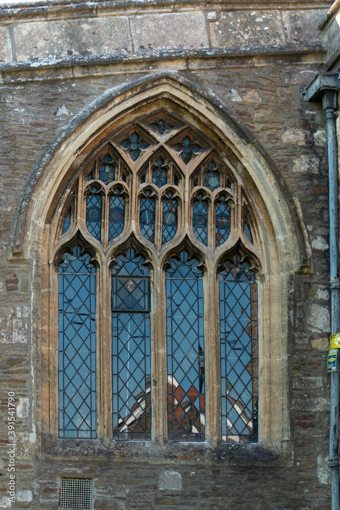 Obraz premium Holy Trinity Church