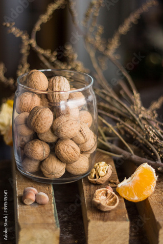 christmas still life 
