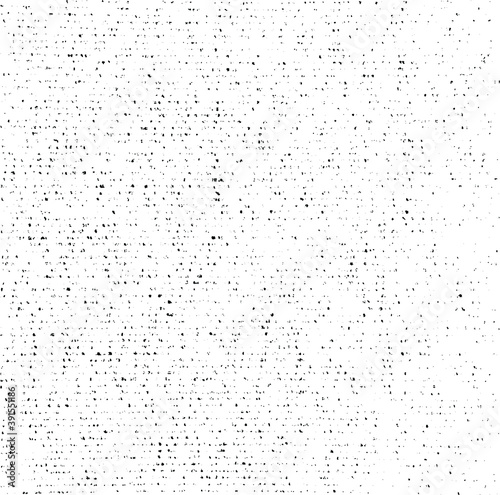 Subtle halftone grunge urban texture vector. Distressed overlay texture. Grunge background. Abstract mild textured effect. Vector Illustration. Black isolated on white. EPS10.