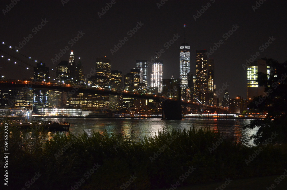 Obraz premium new york