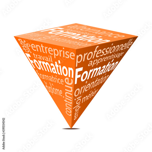 Pyramide 3D Formation v2
