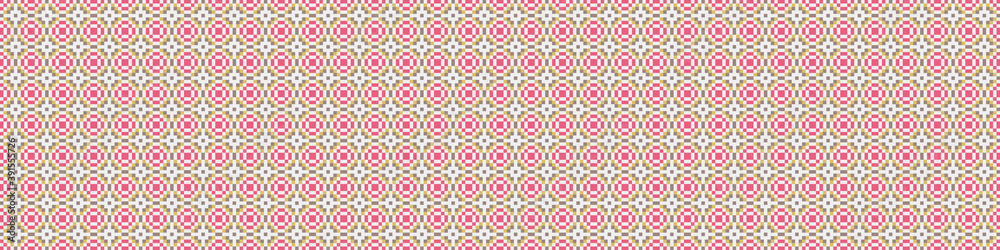 Abstract Cross Pattern Dots Logo generative computational art illustration Abstract Cross Pattern Dots Logo generative computational art illustration