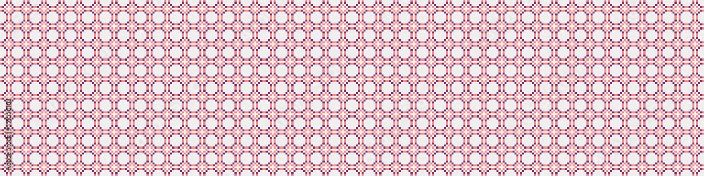 Abstract Cross Pattern Dots Logo generative computational art illustration Abstract Cross Pattern Dots Logo generative computational art illustration