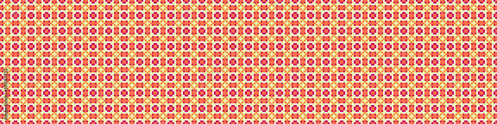 Abstract Cross Pattern Dots Logo generative computational art illustration Abstract Cross Pattern Dots Logo generative computational art illustration