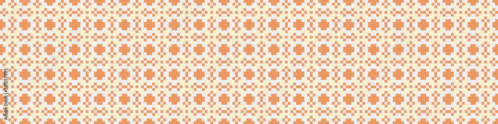Abstract Cross Pattern Dots Logo generative computational art illustration Abstract Cross Pattern Dots Logo generative computational art illustration