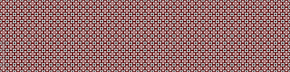Abstract Cross Pattern Dots Logo generative computational art illustration Abstract Cross Pattern Dots Logo generative computational art illustration