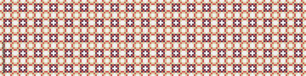 Abstract Cross Pattern Dots Logo generative computational art illustration Abstract Cross Pattern Dots Logo generative computational art illustration