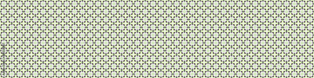 Abstract Cross Pattern Dots Logo generative computational art illustration Abstract Cross Pattern Dots Logo generative computational art illustration