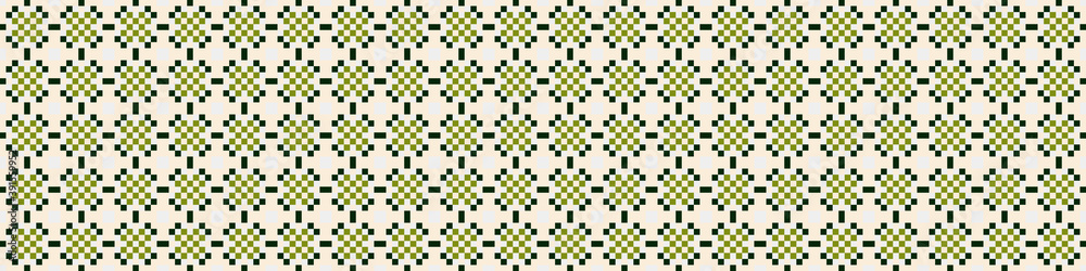 Abstract Cross Pattern Dots Logo generative computational art illustration Abstract Cross Pattern Dots Logo generative computational art illustration