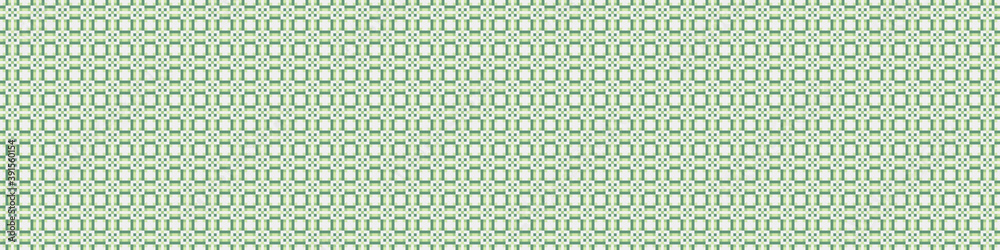 Abstract Cross Pattern Dots Logo generative computational art illustration