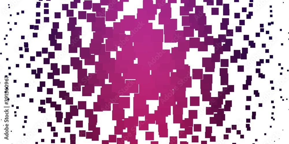 Light Purple vector template in rectangles. Light Purple vector template in rectangles.