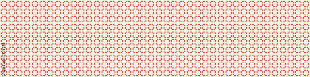 Abstract Cross Pattern Dots Logo generative computational art illustration Abstract Cross Pattern Dots Logo generative computational art illustration