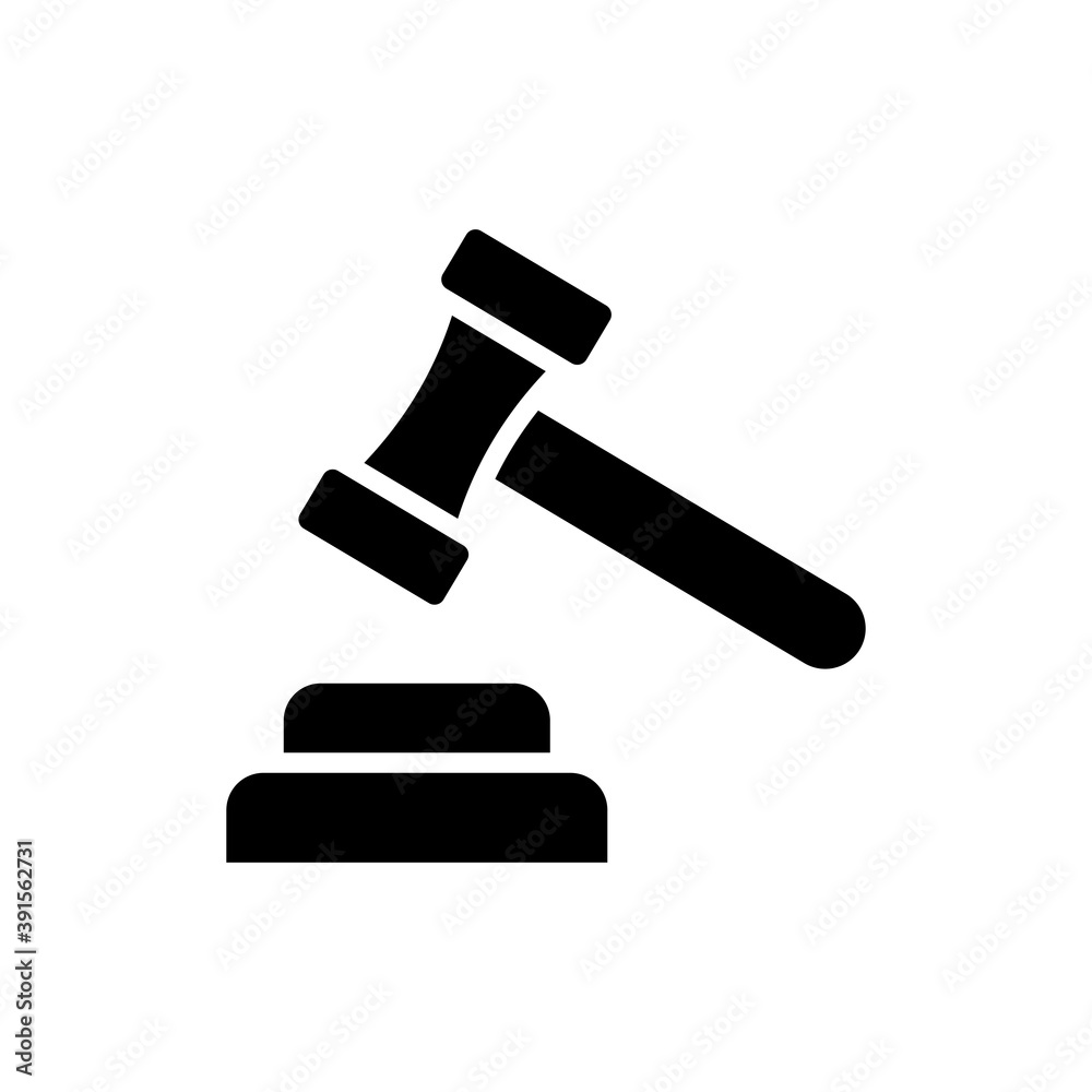 Law Vector Style Solid Icon. Business and Finance EPS 10 File Law Vector Style Solid Icon. Business and Finance EPS 10 File