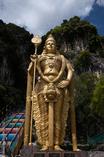 Batu Cave Temple in Kuala Lumpur