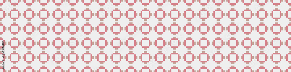 Abstract Cross Pattern Dots Logo generative computational art illustration Abstract Cross Pattern Dots Logo generative computational art illustration