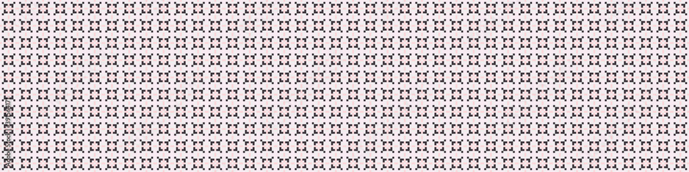 Abstract Cross Pattern Dots Logo generative computational art illustration Abstract Cross Pattern Dots Logo generative computational art illustration