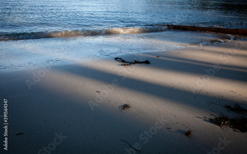 Wallpaper Mural Shadow on the sand Torontodigital.ca