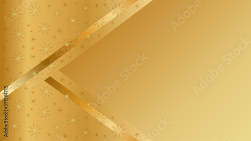 Luxury background, gold background design