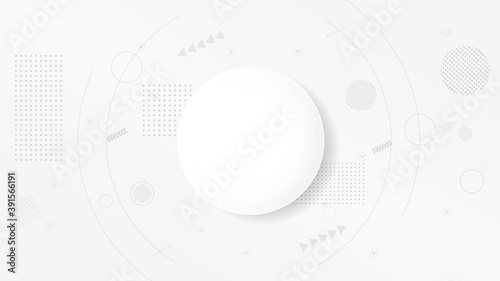Abstract technology background, Illustration,Hi-tech communication concept innovation background,science and technology digital background