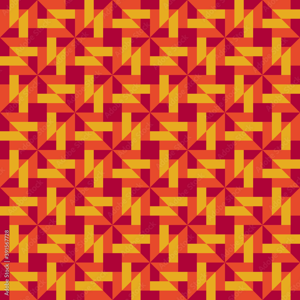 Decorative repeating pattern. Simple abstract accent for any surface. Decorative repeating pattern. Simple abstract accent for any surface.