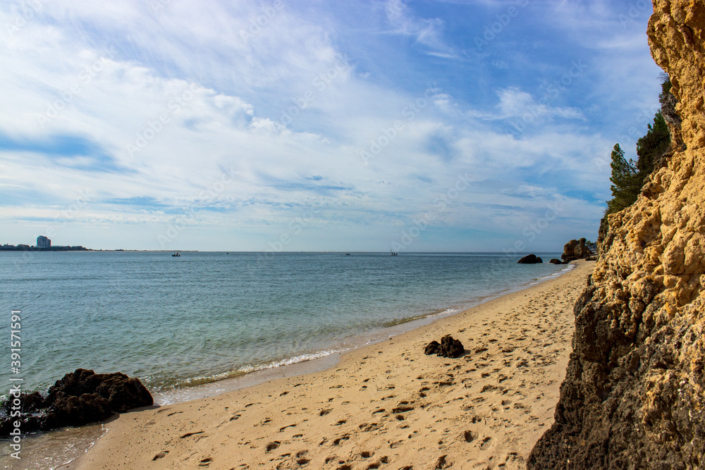 beach and sea beach and sea