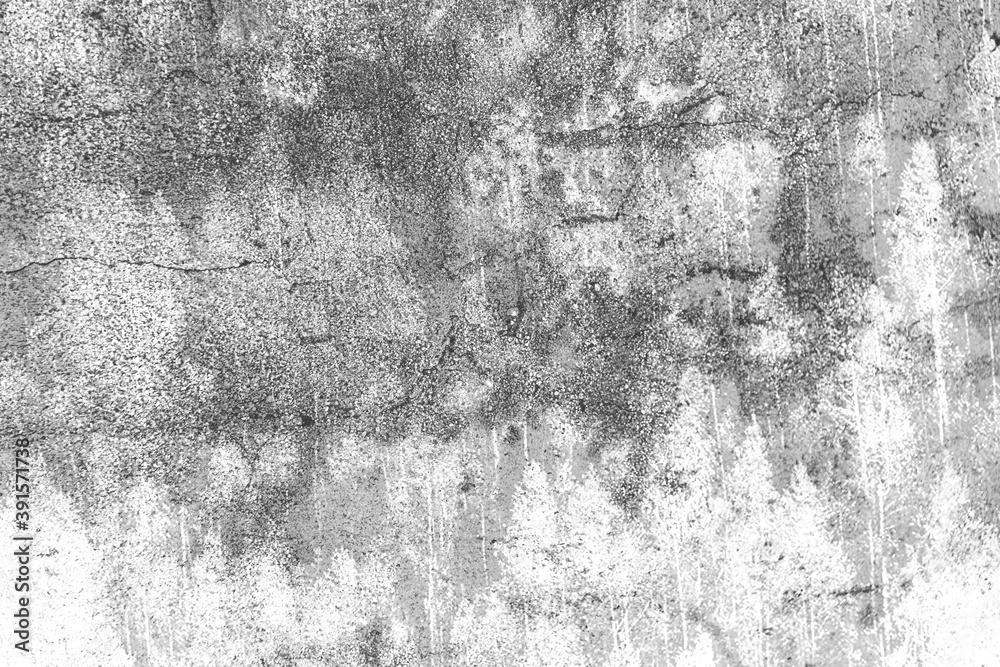 Grey cement texture, dark cement background