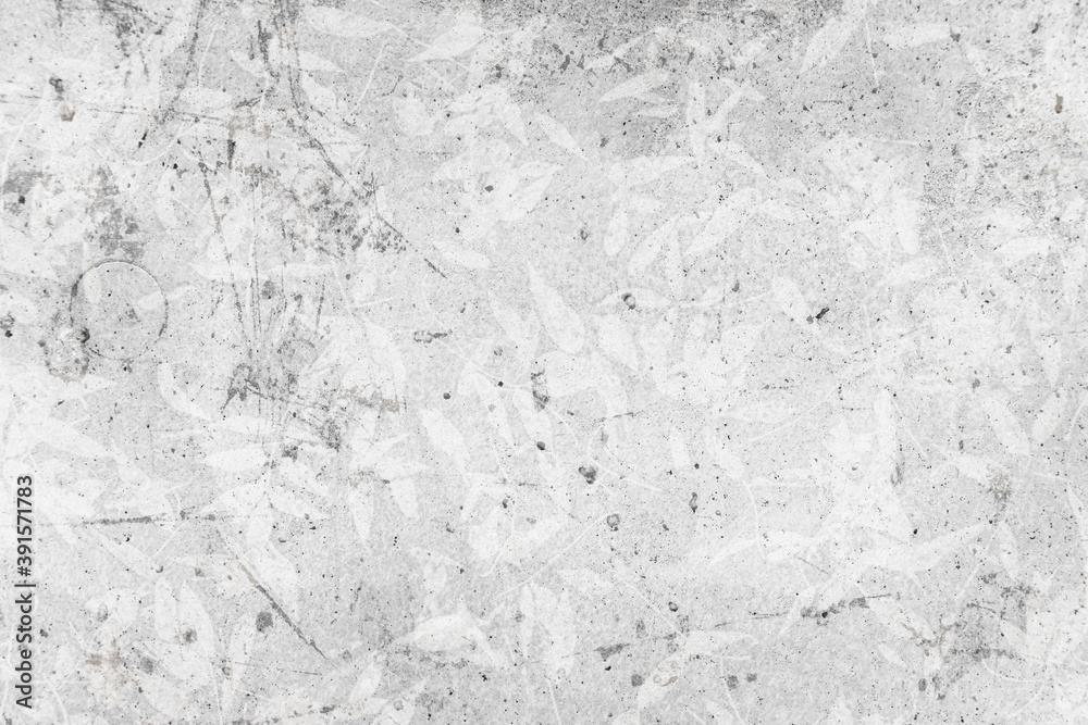 Naklejka premium light cement texture. concrete abstract wallpaper.