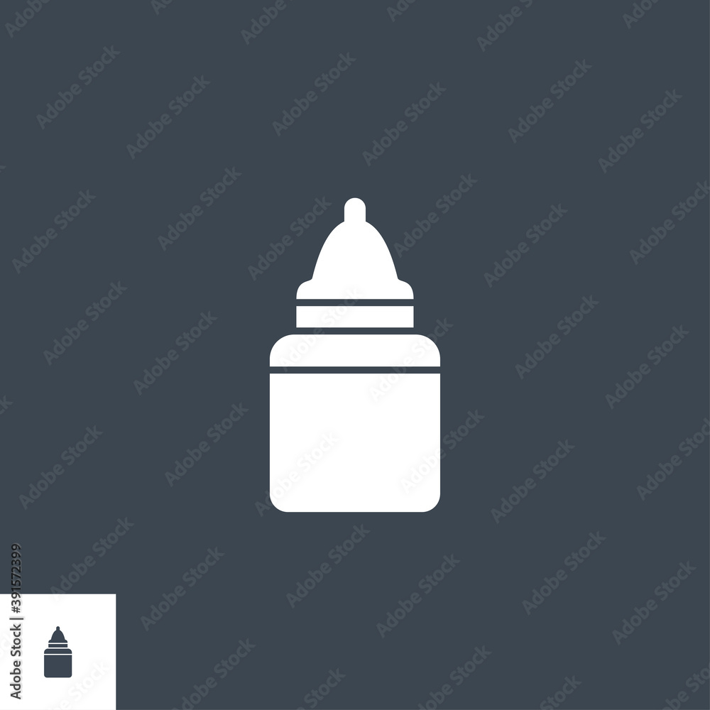 Eye Drops related vector glyph icon. Isolated on black background. Vector illustration. Eye Drops related vector glyph icon. Isolated on black background. Vector illustration.