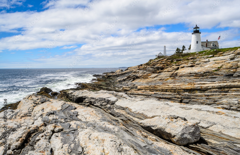 Pemaquid Point Lighthouse Pemaquid Point Lighthouse