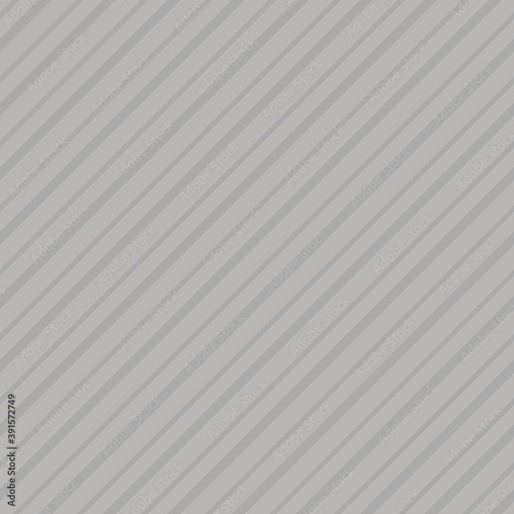 Winter seamless striped diagonal pattern, gray color Winter seamless striped diagonal pattern, gray color