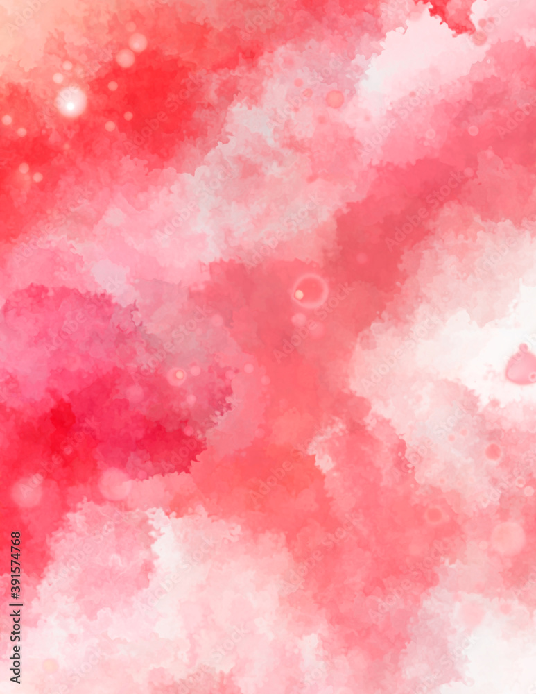Watercolor painted background with blots and splatters. Brush stroked painting. 2D Illustration. Watercolor painted background with blots and splatters. Brush stroked painting. 2D Illustration.