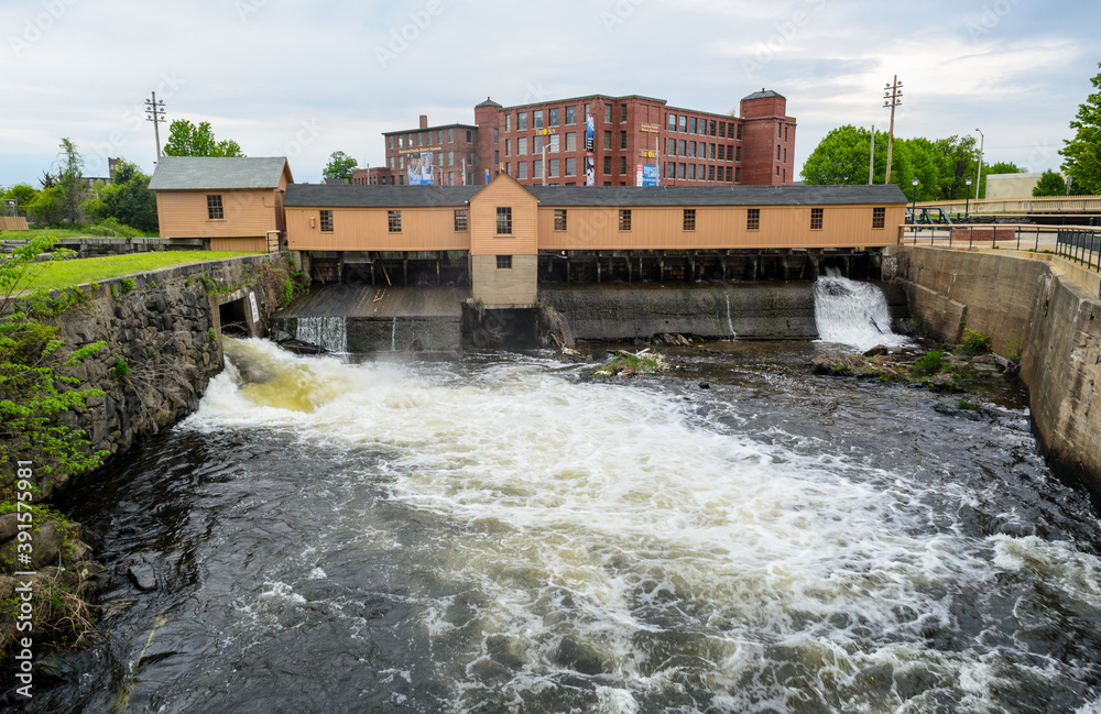 Lowell National Historical Park