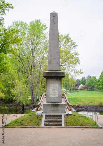 Minute Man National Historical Park photo