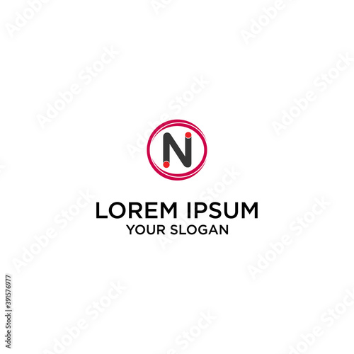 cigarette company logo using the letter n initials Free Download cigarette company logo using the letter n initials - GFXLoad