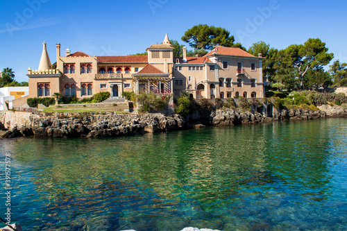 Fototapeta Naklejka Na Ścianę i Meble -  Seaside palace