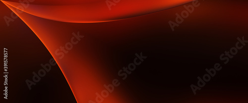 Abstract background. Fluid color gradient waves  with dynamic motion. Neon colorful abstract design of light waves. Illustration For Wallpaper  Banner  Background  Card  Book Illustration  website.